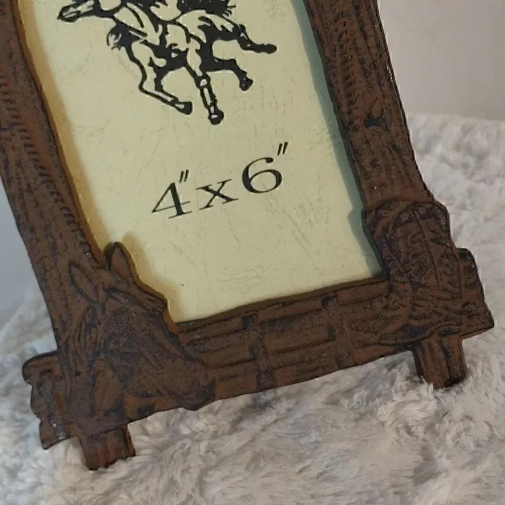 Vtg Western Cast Iron 4